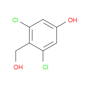 3,5-dichloro-4-(hydroxymethyl)phenol