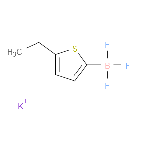 potassium (5-ethylthiophen-2-yl)trifluoroborate