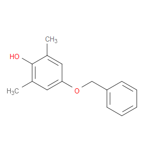 4-(benzyloxy)-2,6-dimethylphenol