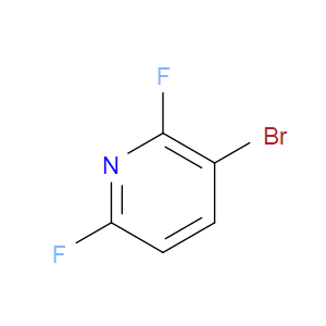 3-Bromo-2,6-difluoropyridine