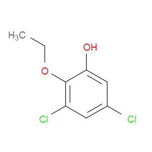 3,5-dichloro-2-ethoxyphenol