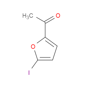 1-(5-iodofuran-2-yl)ethanone