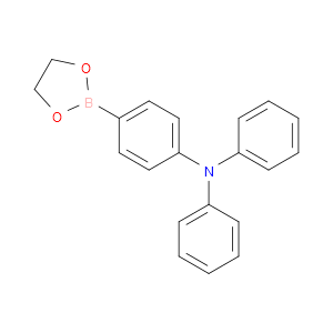 4-(1,3,2-Dioxaborolan-2-yl)-N,N-diphenylaniline