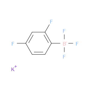 potassium (2,4-difluorophenyl)trifluoroborate