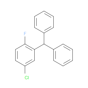 ((5-chloro-2-fluorophenyl)methylene)dibenzene