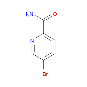 5-Bromopyridine-2-carboxamide