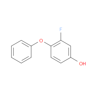 3-fluoro-4-phenoxyphenol
