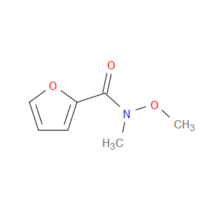 N-methoxy-N-methylfuran-2-carboxamide