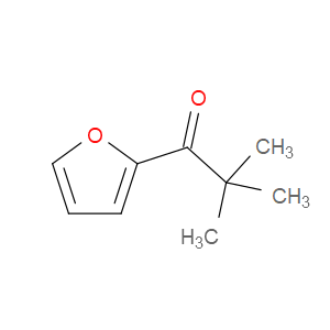 1-(furan-2-yl)-2,2-dimethylpropan-1-one