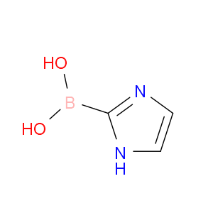 Imidazole-2-boronic acid