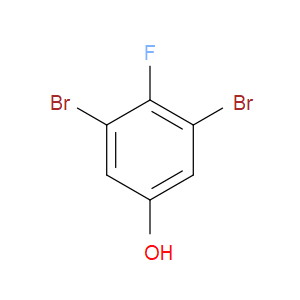 3,5-dibromo-4-fluorophenol