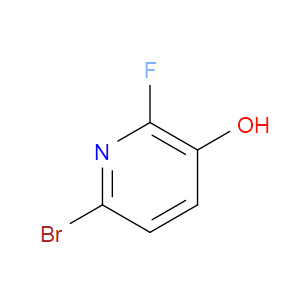 6-Bromo-2-fluoro-3-hydroxypyridine