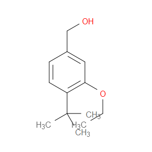(4-(tert-butyl)-3-ethoxyphenyl)methanol