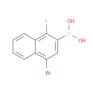 (4-Bromo-1-fluoronaphthalen-2-yl)boronic acid