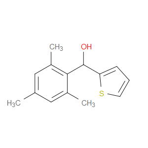 mesityl(thiophen-2-yl)methanol