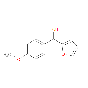 furan-2-yl(4-methoxyphenyl)methanol