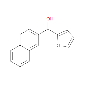 furan-2-yl(naphthalen-2-yl)methanol