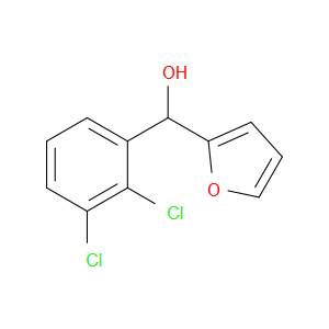 (2,3-dichlorophenyl)(furan-2-yl)methanol
