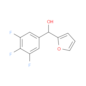 furan-2-yl(3,4,5-trifluorophenyl)methanol