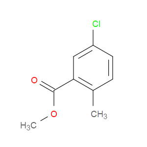 methyl 5-chloro-2-methylbenzoate