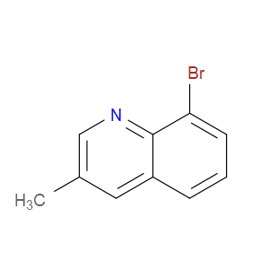 8-bromo-3-methylquinoline