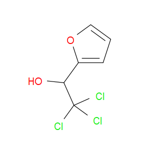 2,2,2-trichloro-1-(furan-2-yl)ethanol