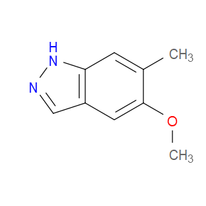 5-methoxy-6-methyl-1H-indazole