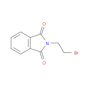 2-(2-bromoethyl)isoindoline-1,3-dione