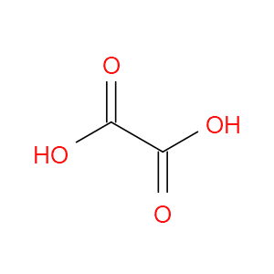 Oxalic acid