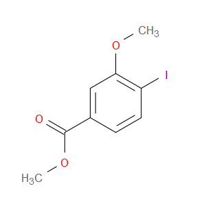 Methyl-4-iodo-3-methoxy benzoate