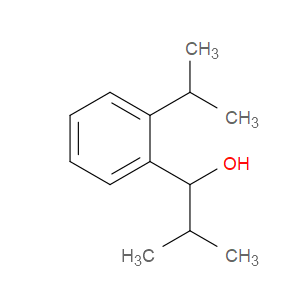 1-(2-isopropylphenyl)-2-methylpropan-1-ol