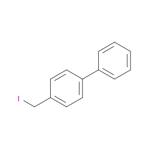 4-(iodomethyl)-1,1'-biphenyl
