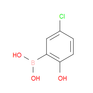 5-Chloro-2-hydroxyphenylboronic acid