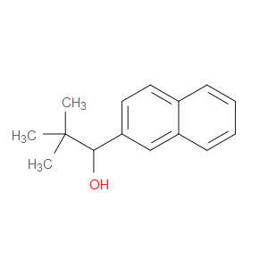 2,2-dimethyl-1-(naphthalen-2-yl)propan-1-ol