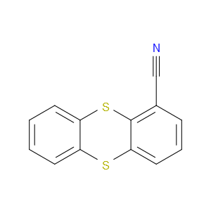 thianthrene-1-carbonitrile