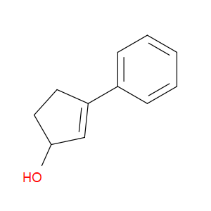 3-phenylcyclopent-2-enol