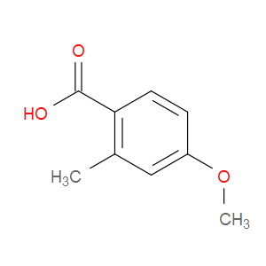 4-Methoxy-2-methylbenzoic acid
