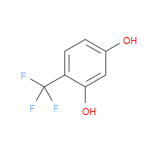 4-(trifluoromethyl)benzene-1,3-diol