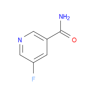 5-Fluoronicotinamide