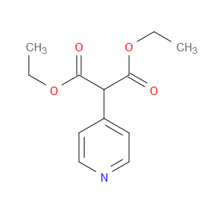 diethyl 2-(pyridin-4-yl)malonate