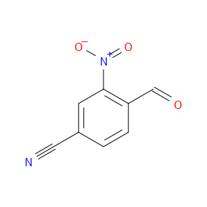 4-formyl-3-nitrobenzonitrile