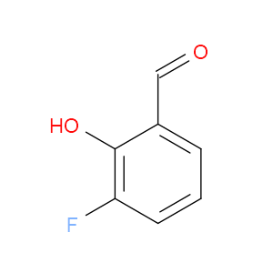 3-Fluoro-2-hydroxybenzaldehyde