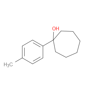 1-(p-tolyl)cycloheptanol
