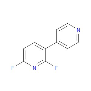 2,6-difluoro-3,4'-bipyridine