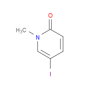 5-iodo-1-methylpyridin-2(1H)-one