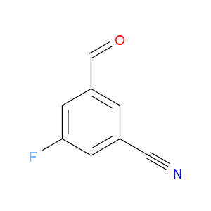 3-Fluoro-5-formylbenzonitrile