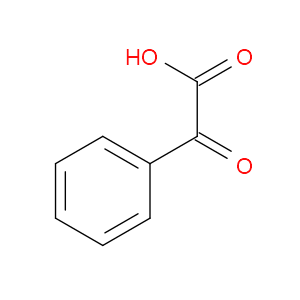 2-oxo-2-phenylacetic acid