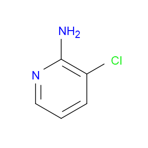 2-Amino-3-chloropyridine