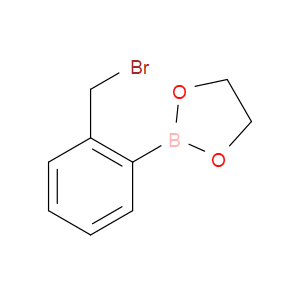 2-Bromomethylphenyl-1,3,2-dioxaborolane