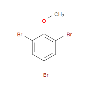 1,3,5-tribromo-2-methoxybenzene